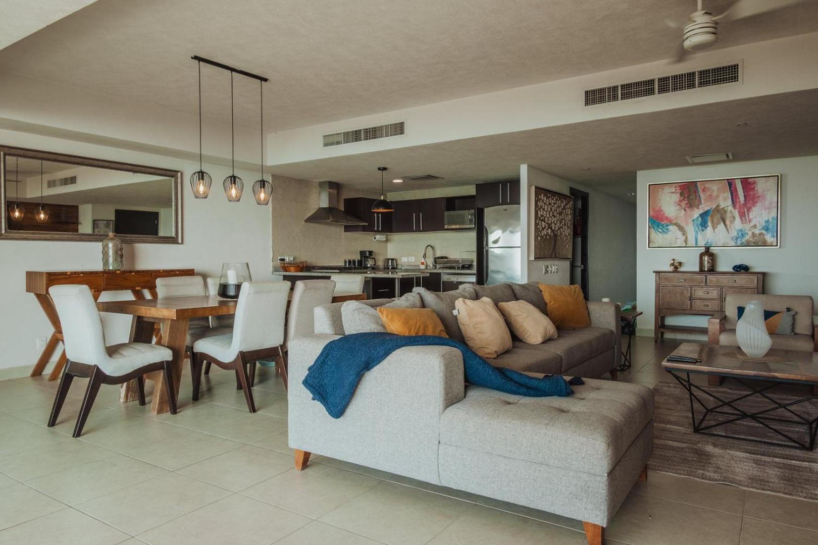 Grand Venetian Beachfront Condos Puerto Vallarta Buitenkant foto